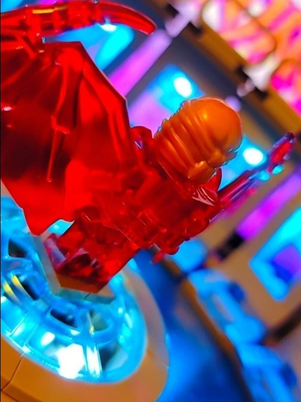 Ninjago Minifigure Lego Compatible